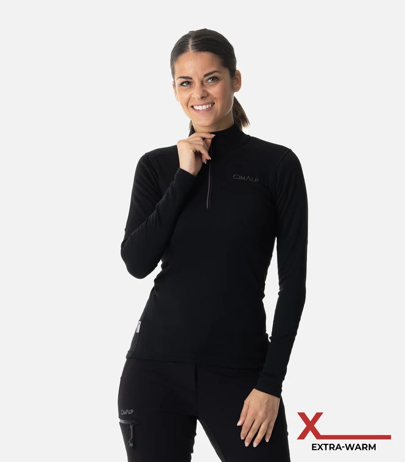 X-WARM ZIP 4 F Outlet