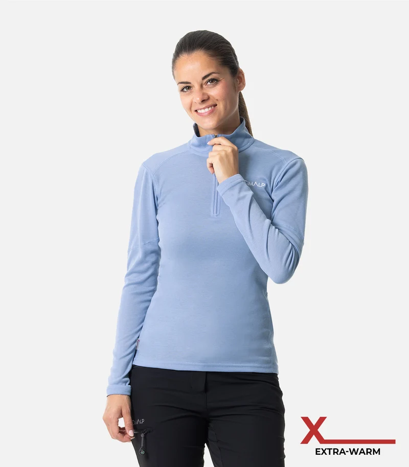 X-WARM ZIP 4 F Outlet
