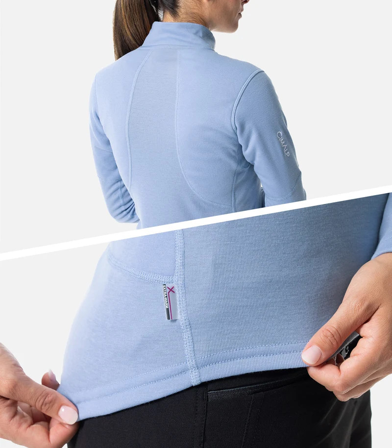 X-WARM ZIP 4 F Outlet