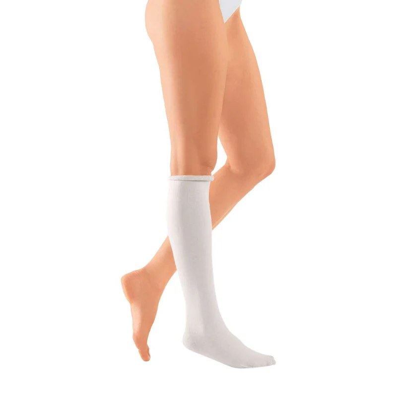 circaid undersock full leg cotton terry