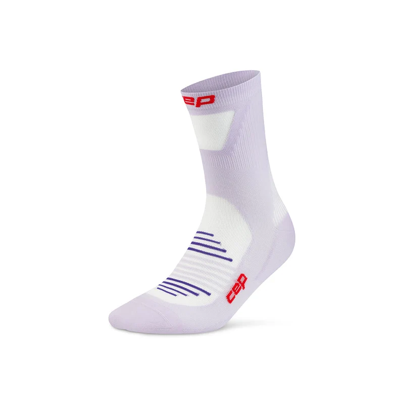 Pro Run Ultralight Mid Cut Socks