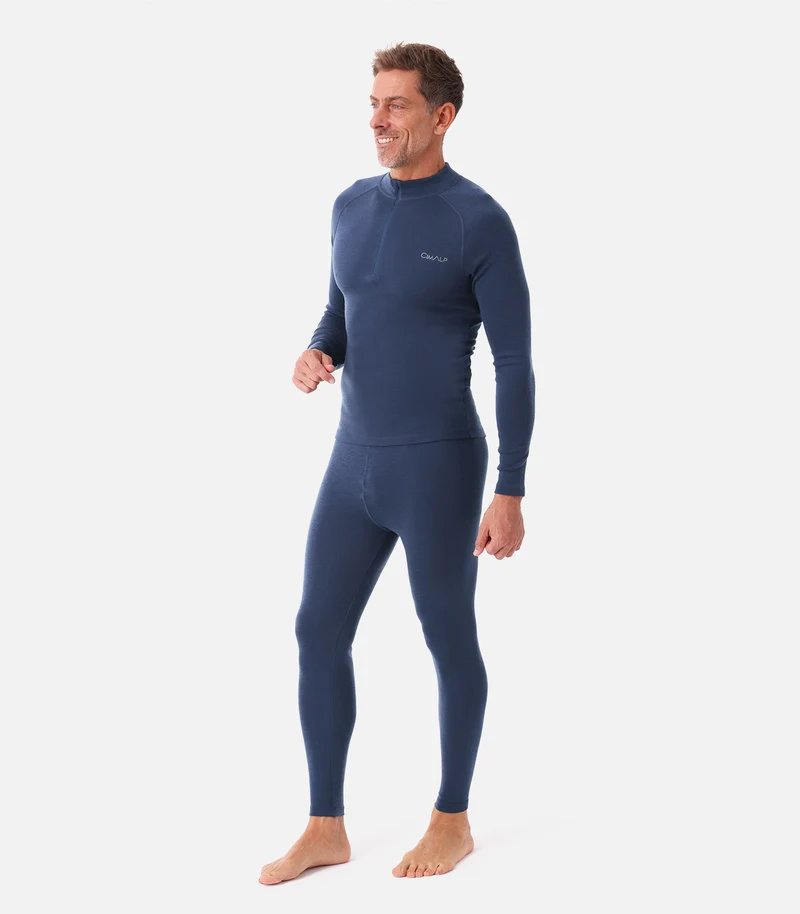 WOOL ZIP 240 H