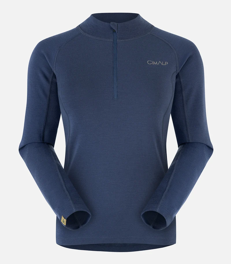 WOOL ZIP 240 F