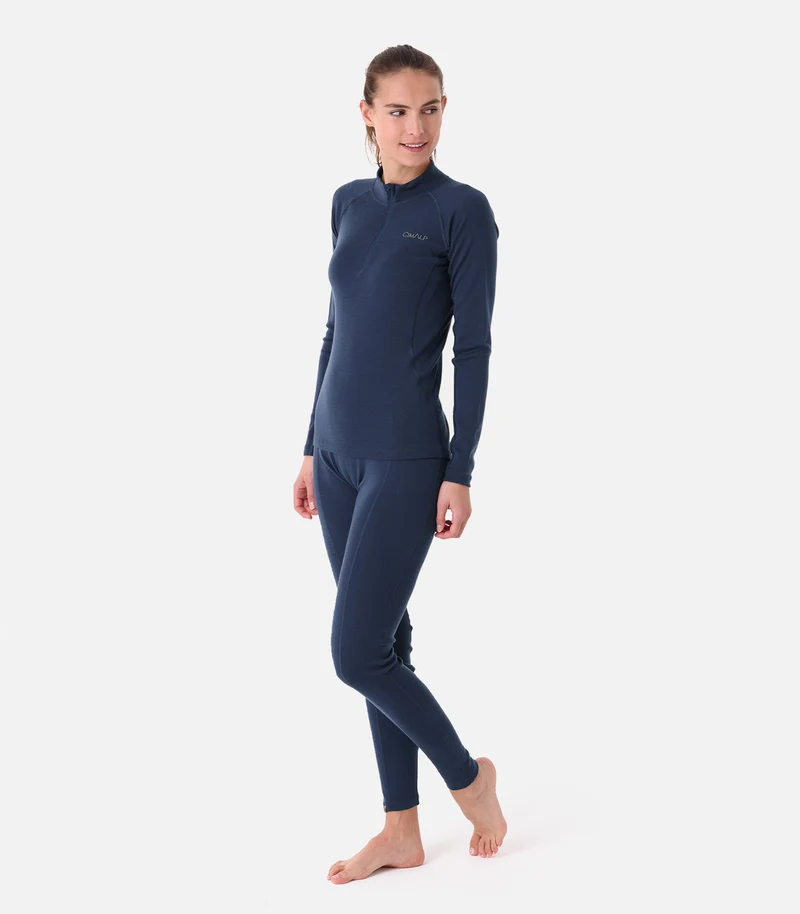 WOOL ZIP 240 F
