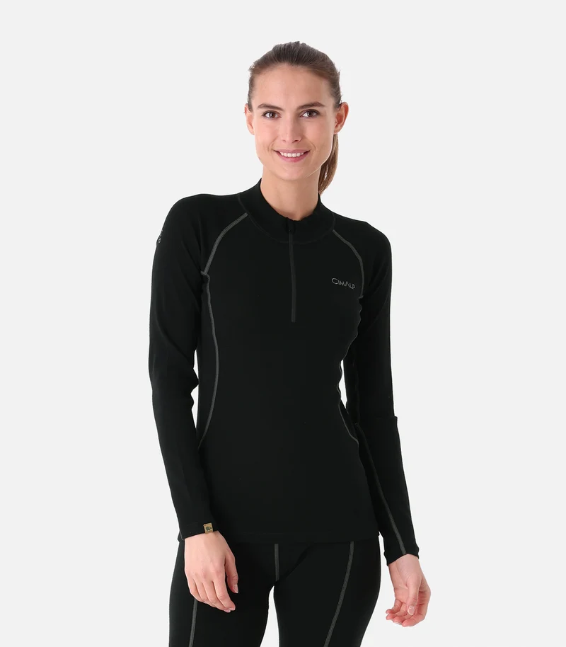 WOOL ZIP 240 F