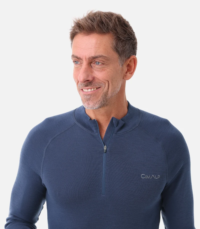 WOOL ZIP 200 H