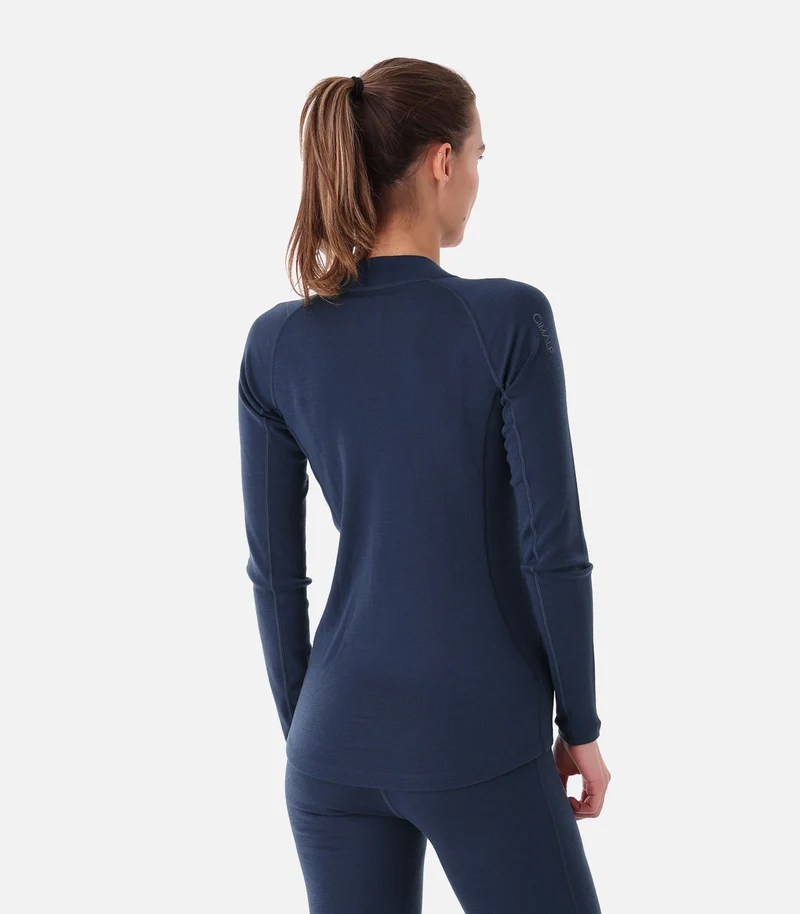 WOOL ZIP 200 F