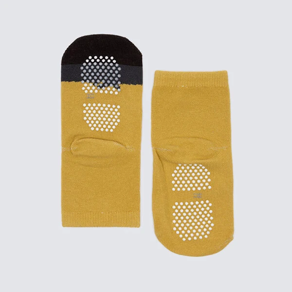 5er Pack ABS Babysocken für Jungs & Mädchen 12 - 24 Monate