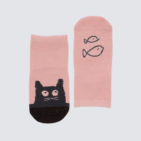 5er Pack ABS Babysocken für Jungs & Mädchen 12 - 24 Monate