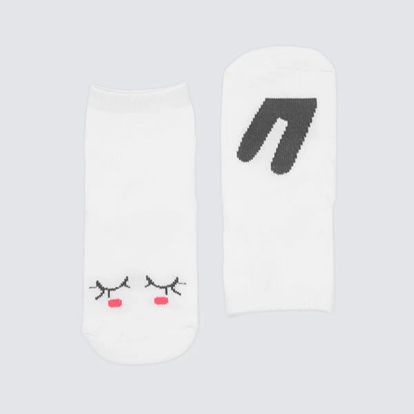 5er Pack ABS Babysocken für Jungs & Mädchen 12 - 24 Monate