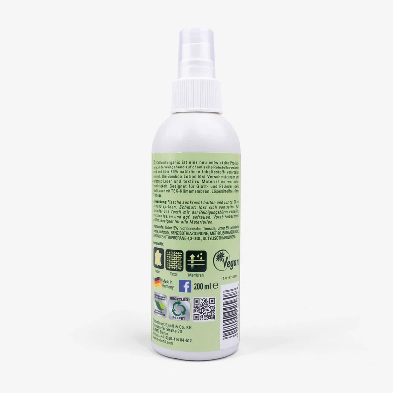 BAMBOO LOTION
