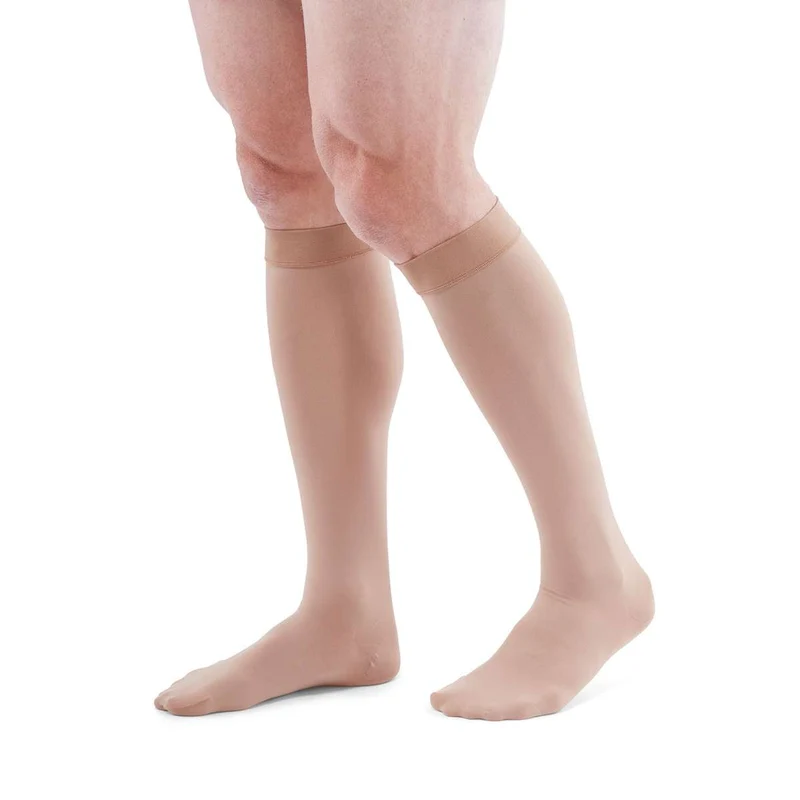 duomed advantage 30-40 mmHg calf closed toe petite, Single