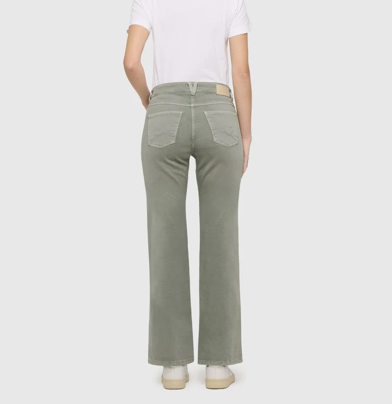 MAC JEANS - LAURA, Authentic High Stretch Gabardine