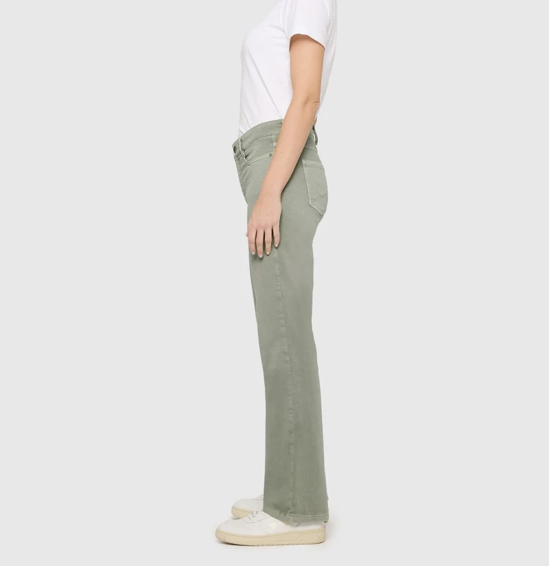 MAC JEANS - LAURA, Authentic High Stretch Gabardine
