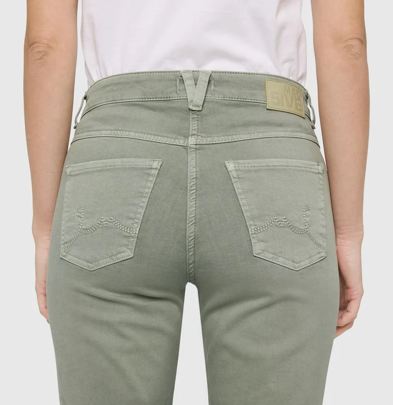 MAC JEANS - LAURA, Authentic High Stretch Gabardine