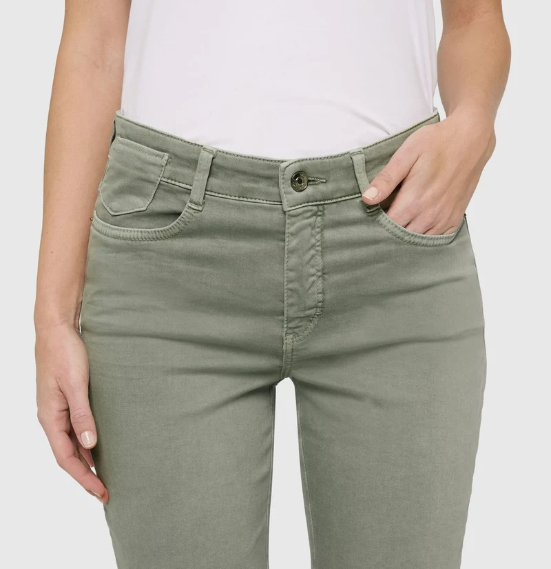 MAC JEANS - LAURA, Authentic High Stretch Gabardine