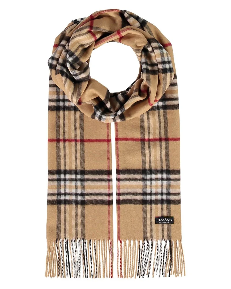 Fraas Damen Cashminkschal