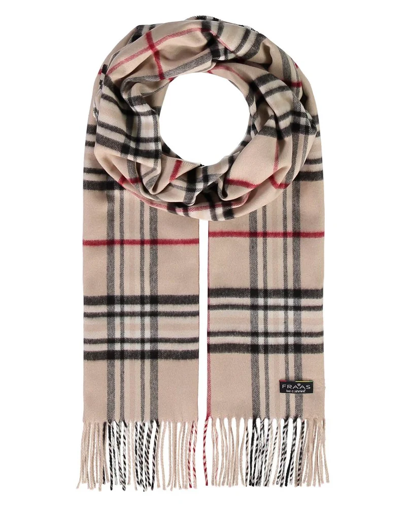 Fraas Damen Cashminkschal