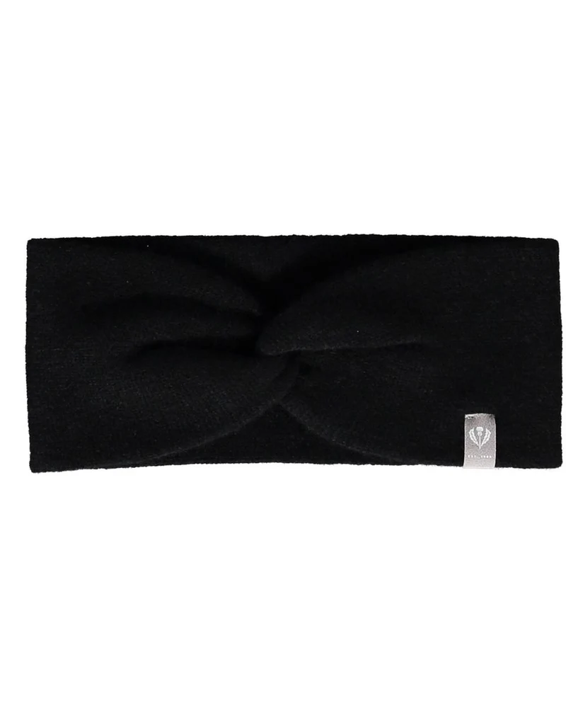 Fraas Damen Stirnband Kaschmir