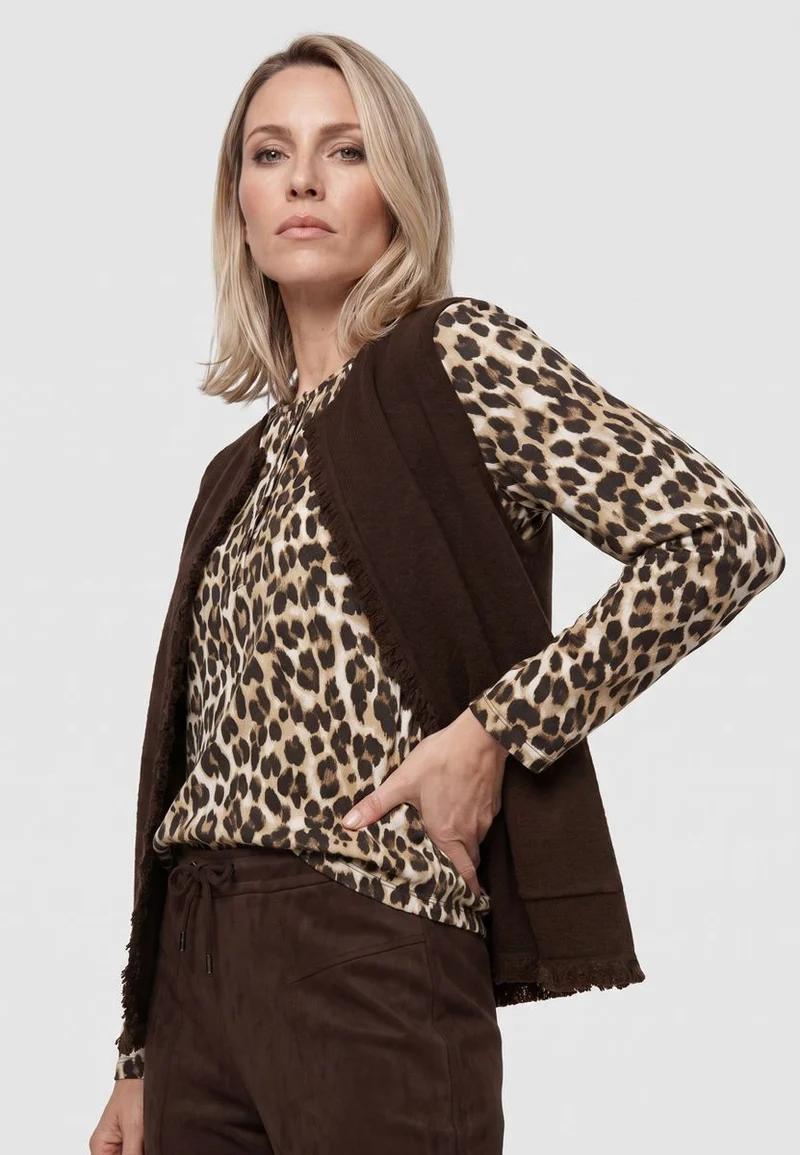 Cardigan Sleeveless