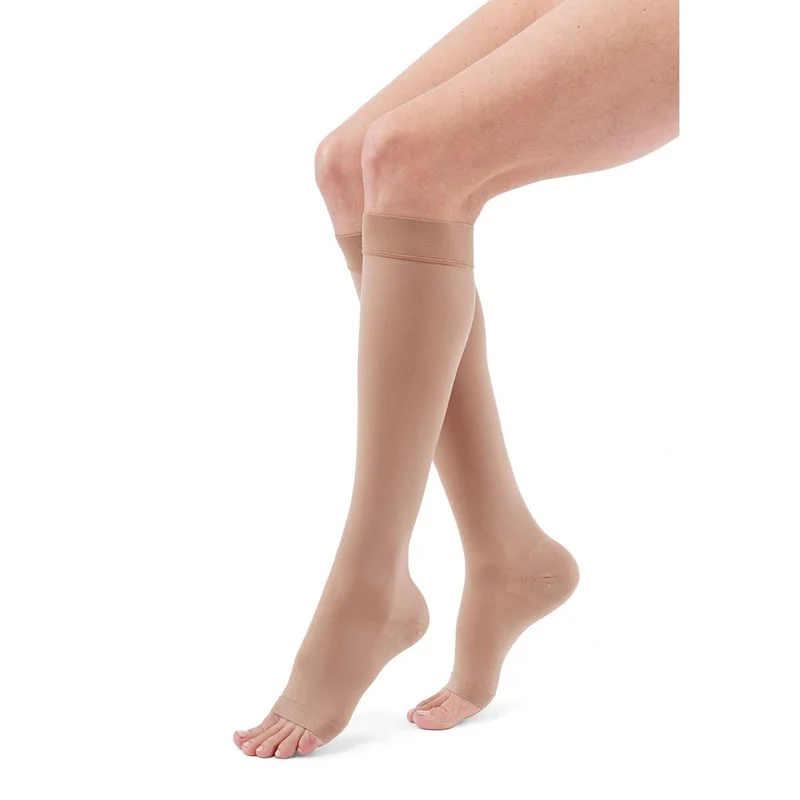 duomed advantage 15-20 mmHg calf open toe standard, Single