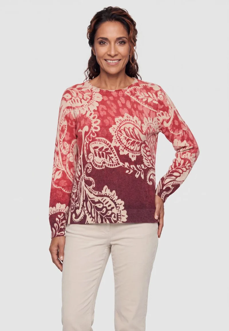 Pullover Long Sleeves