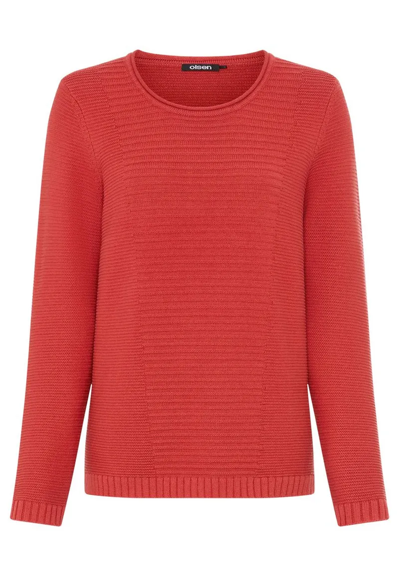 Pullover Long Sleeves