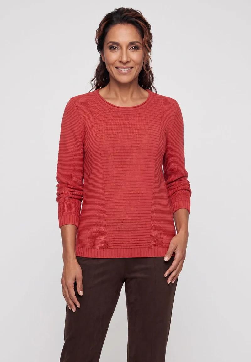 Pullover Long Sleeves