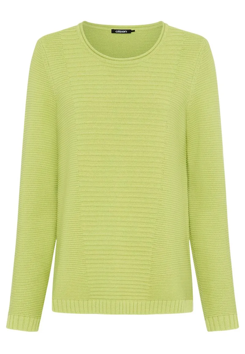 Pullover Long Sleeves