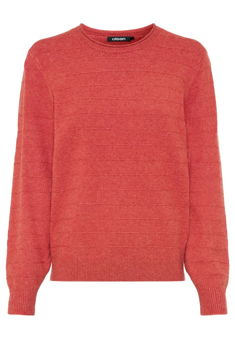 Pullover Long Sleeves
