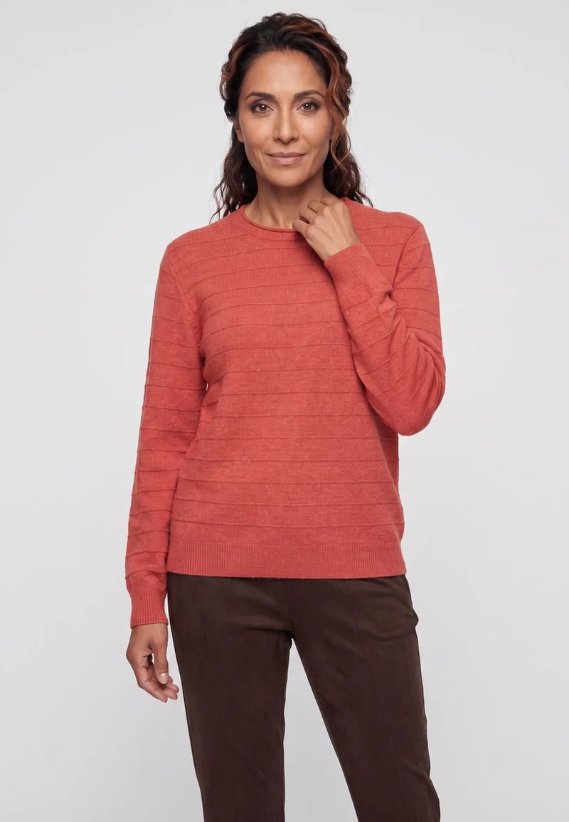 Pullover Long Sleeves