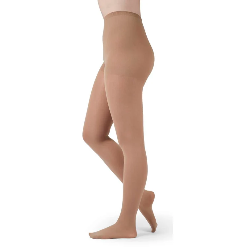 medi assure 20-30 mmHg panty closed toe standard