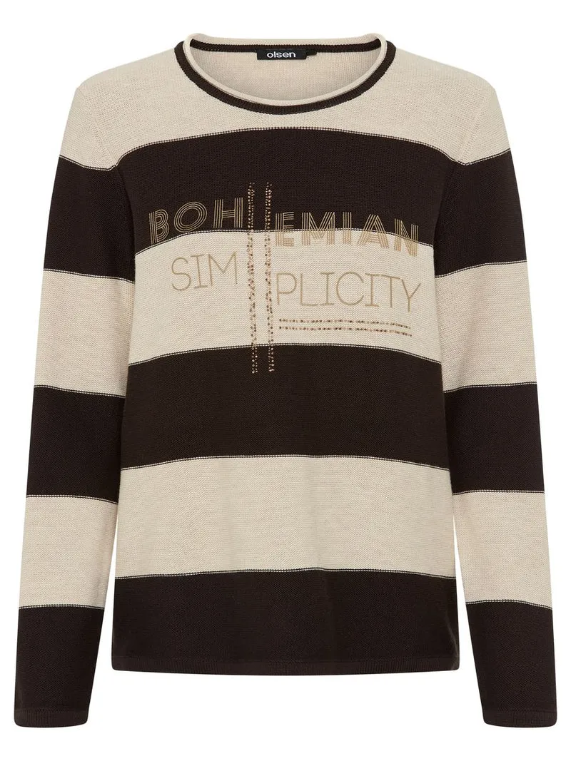 Pullover Long Sleeves