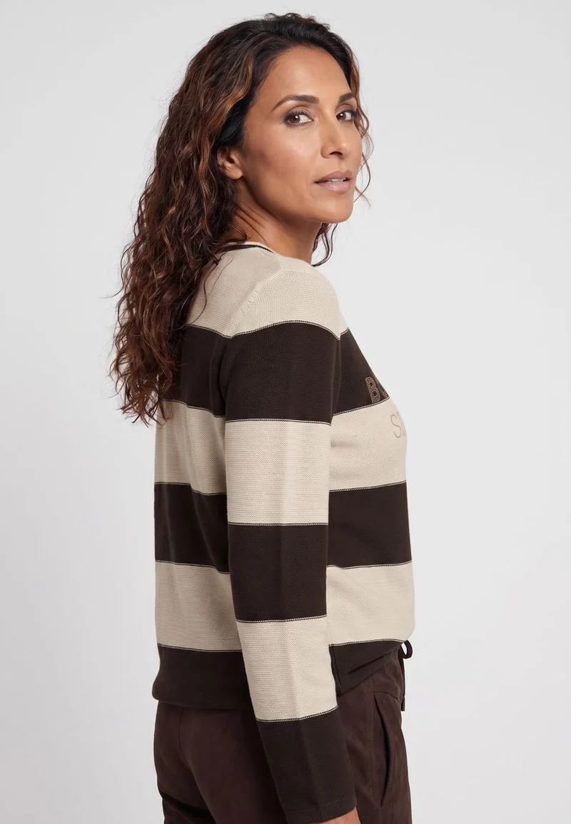 Pullover Long Sleeves