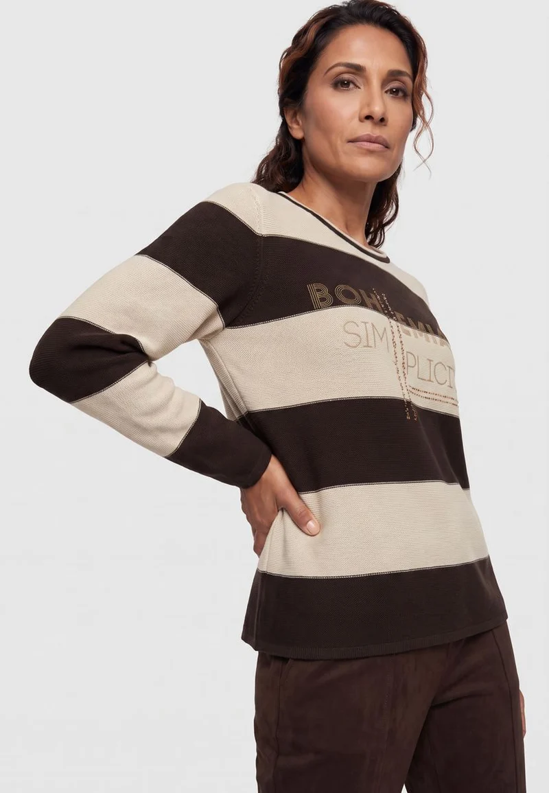 Pullover Long Sleeves