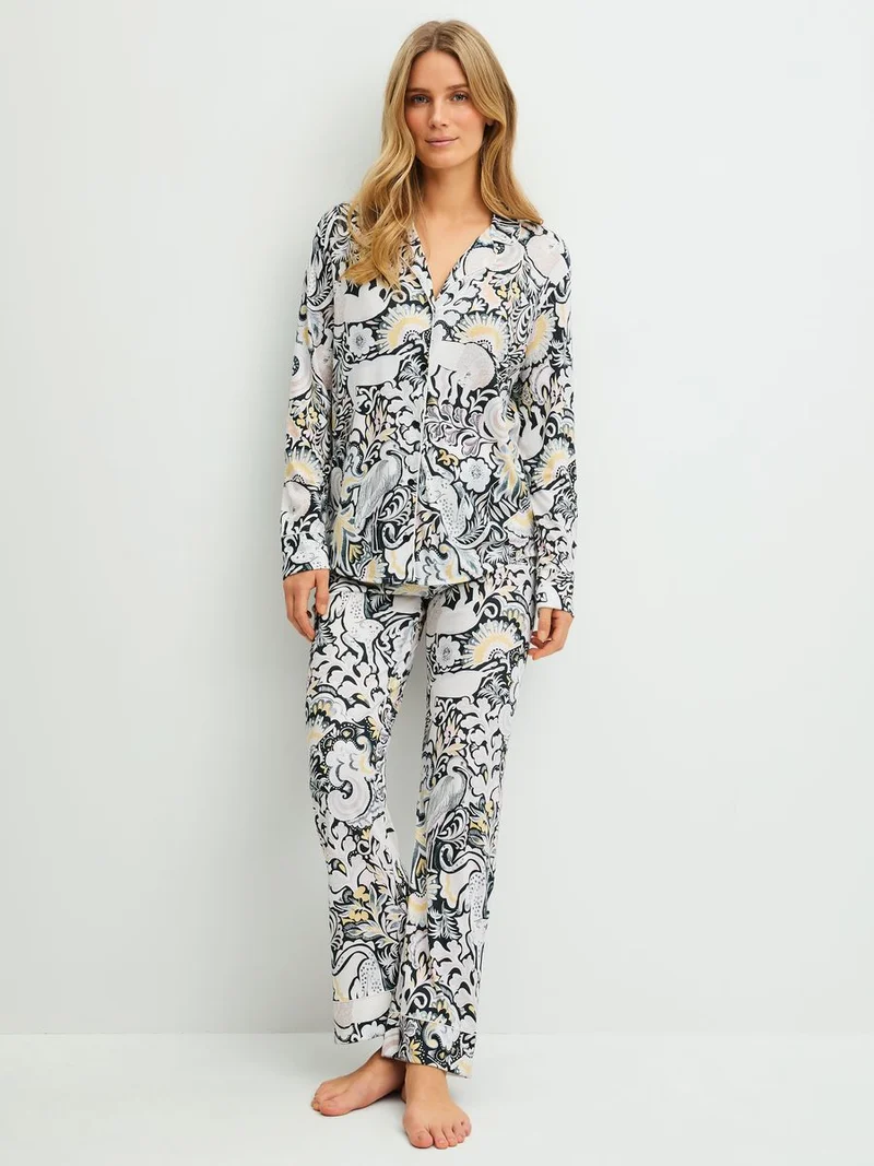 DAMEN Pyjama