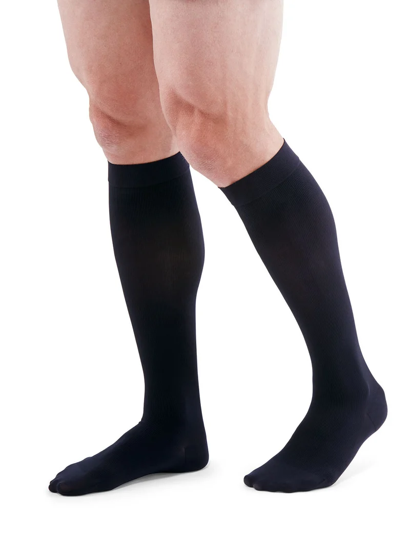 duomed patriot 15-20 mmHg calf closed toe standard