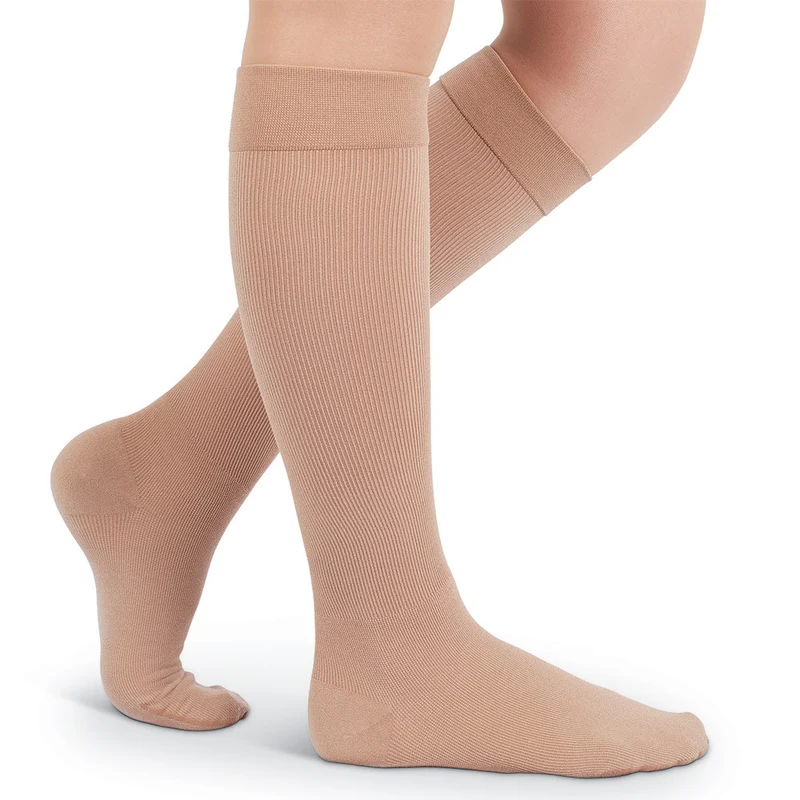 mediven angio 15-20 mmHg calf closed toe
