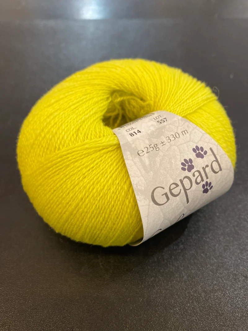 GEPARD Cashmere Lace 25g/350m in 31 Farben * SALE * 20% ****