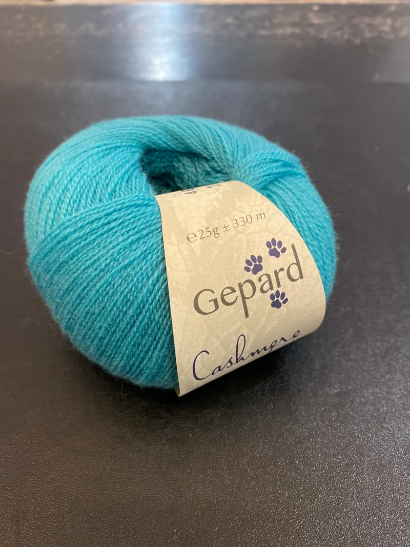 GEPARD Cashmere Lace 25g/350m in 31 Farben * SALE * 20% ****