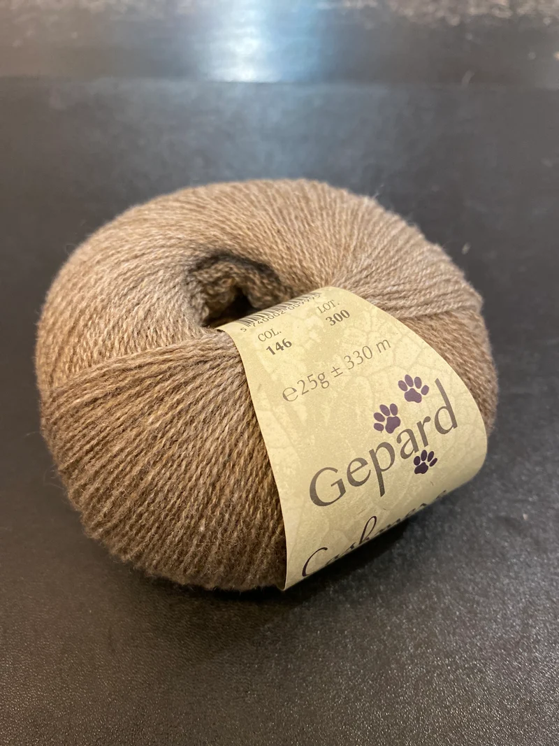 GEPARD Cashmere Lace 25g/350m in 31 Farben * SALE * 20% ****