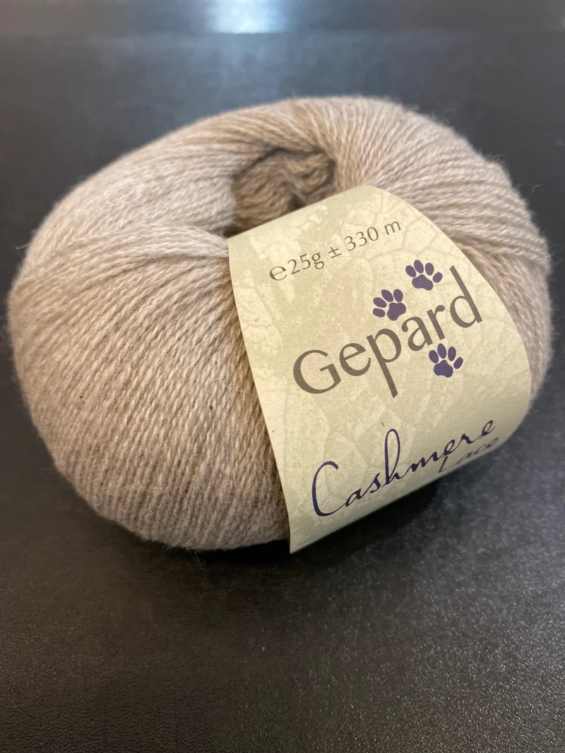 GEPARD Cashmere Lace 25g/350m in 31 Farben * SALE * 20% ****