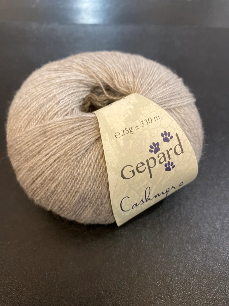 GEPARD Cashmere Lace 25g/350m in 31 Farben * SALE * 20% ****