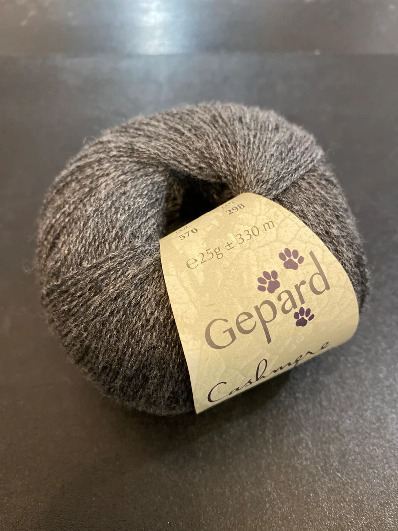 GEPARD Cashmere Lace 25g/350m in 31 Farben * SALE * 20% ****