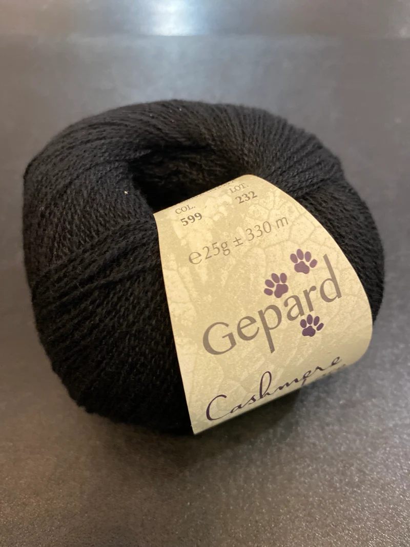 GEPARD Cashmere Lace 25g/350m in 31 Farben * SALE * 20% ****