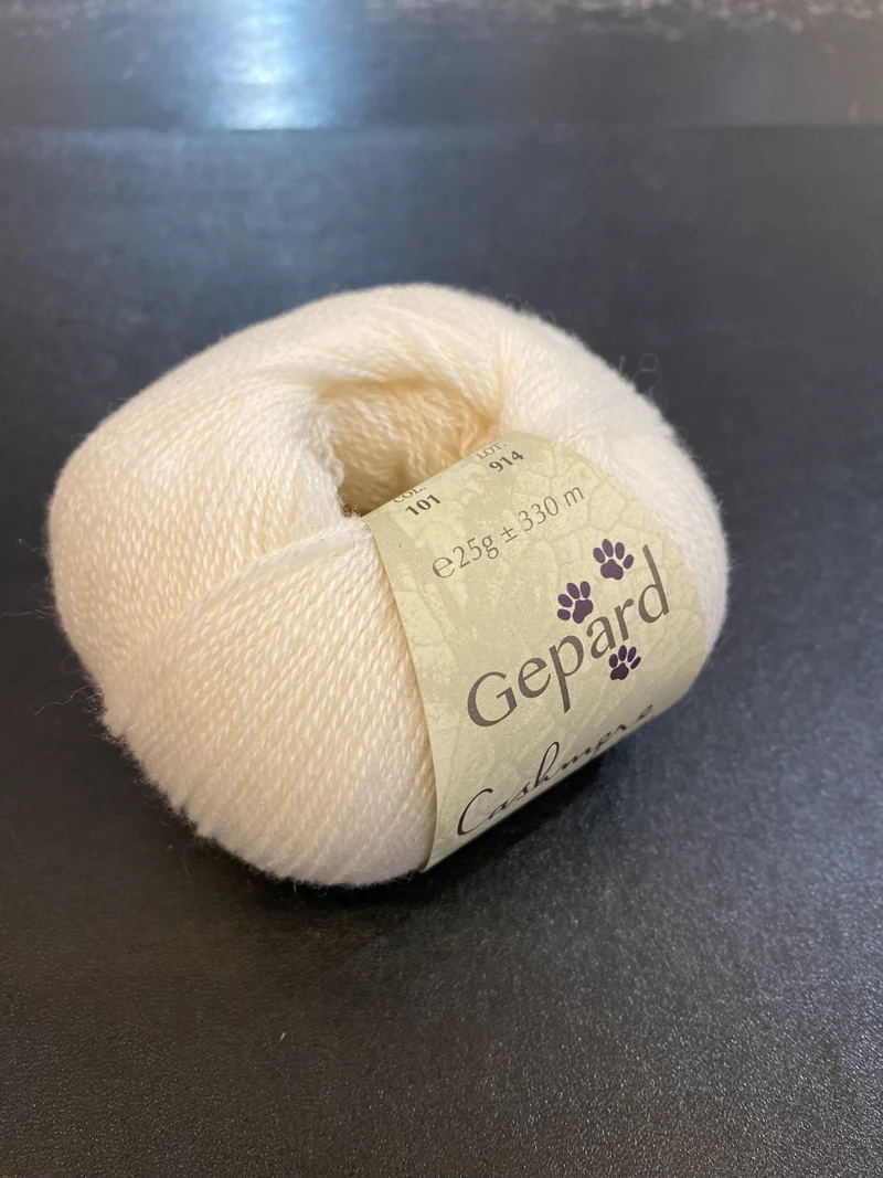 GEPARD Cashmere Lace 25g/350m in 31 Farben * SALE * 20% ****