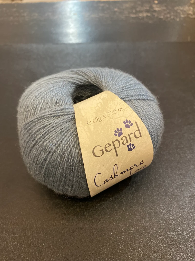 GEPARD Cashmere Lace 25g/350m in 31 Farben * SALE * 20% ****