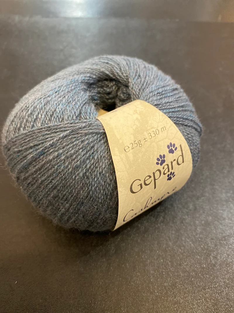 GEPARD Cashmere Lace 25g/350m in 31 Farben * SALE * 20% ****