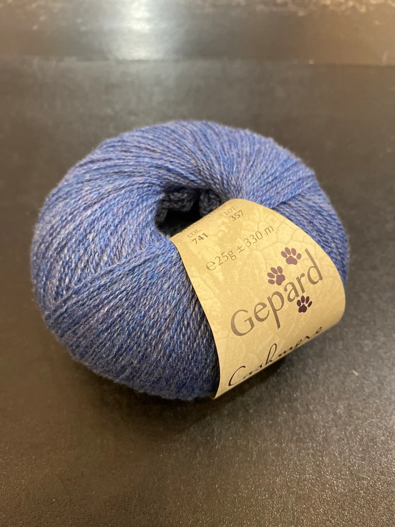 GEPARD Cashmere Lace 25g/350m in 31 Farben * SALE * 20% ****