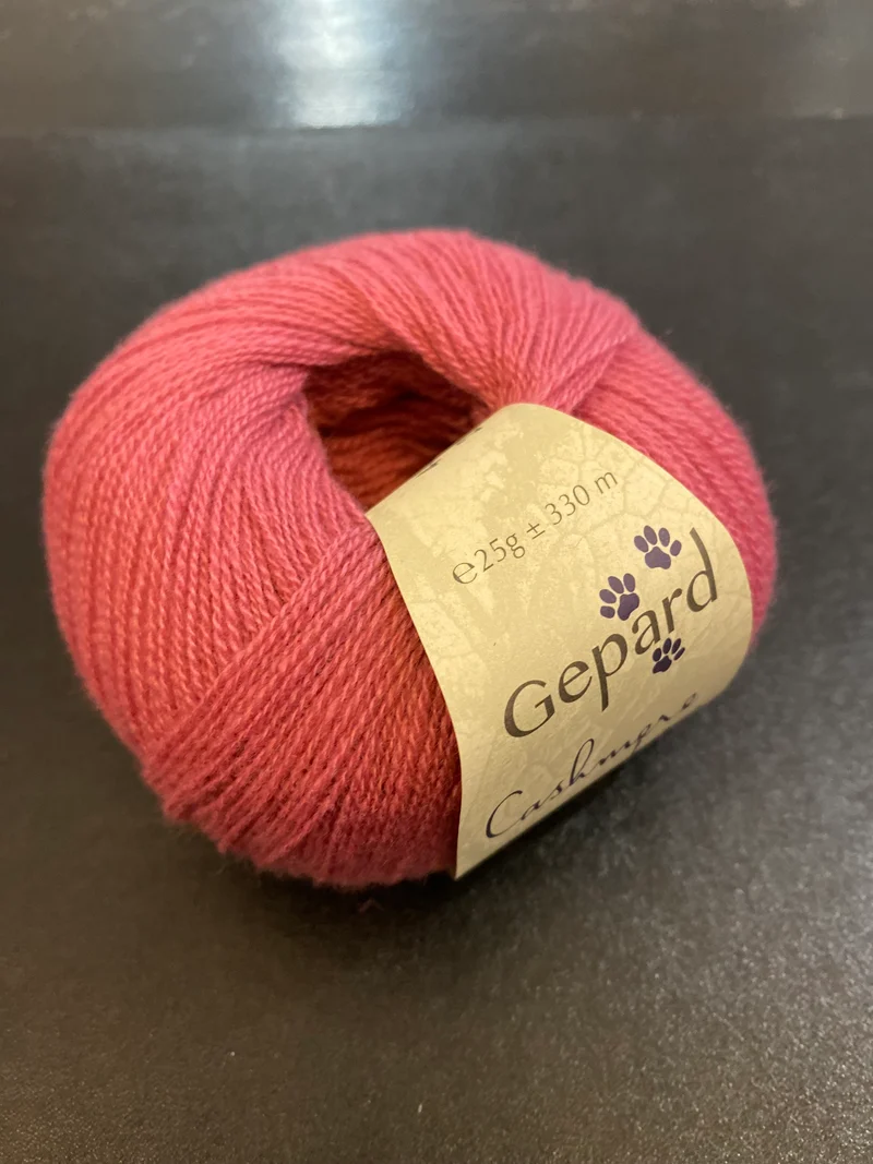 GEPARD Cashmere Lace 25g/350m in 31 Farben * SALE * 20% ****